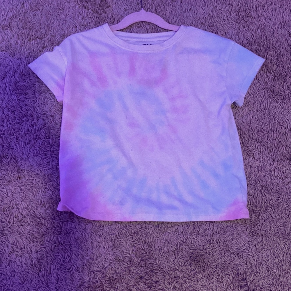 Colorful shirt from more than magic